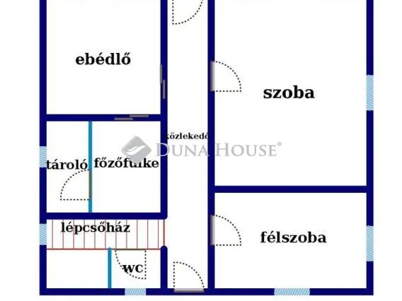 Eladó ház Kisléta 142 nm