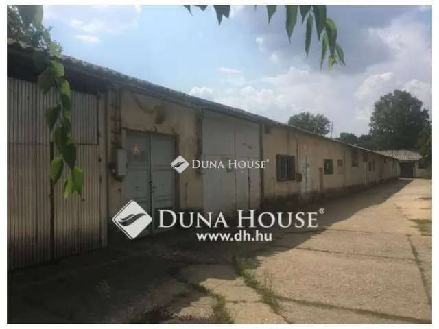 Eladó kereskedelmi és ipari ingatlan Debrecen 1291 nm