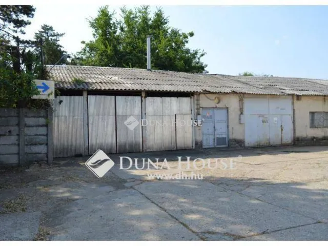 Eladó kereskedelmi és ipari ingatlan Debrecen 990 nm