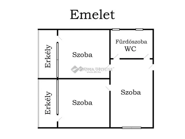 Eladó ház Ópályi, Kossuth Lajos utca 160 nm