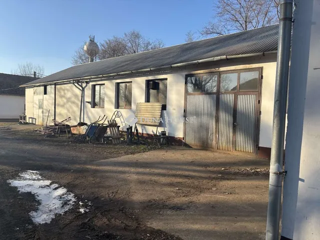 Eladó kereskedelmi és ipari ingatlan Tiszatelek, Kossuth utca 880 nm