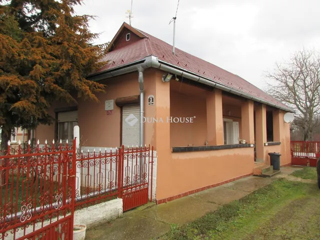 Eladó ház Szabolcsbáka 50 nm
