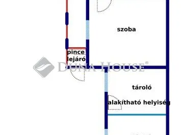 Eladó ház Szabolcsbáka 50 nm