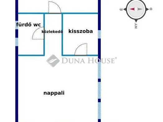 Eladó ház Rohod, Nincs utca 86 nm