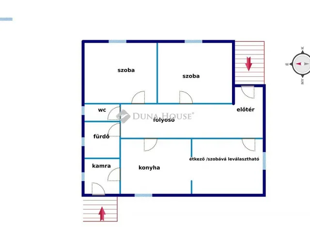 Eladó ház Ököritófülpös, Béke utca 86 nm