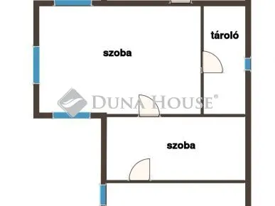 Eladó ház Szabolcsveresmart, Dózsa György utca 76 nm