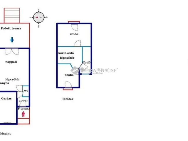 Eladó ház Tokaj, Bodrog utca 66 nm