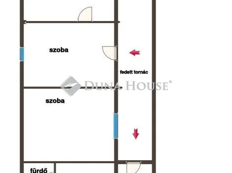 Eladó ház Rakamaz 91 nm