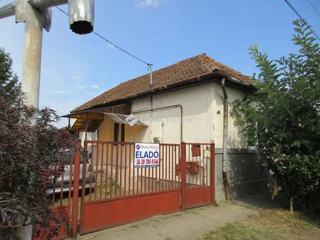 Eladó ház Kisvárda, Háromszéki utca 52 nm