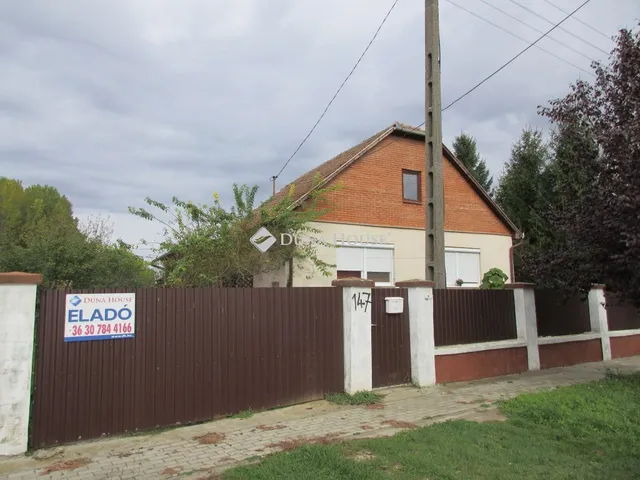 Eladó ház Tiszatelek 110 nm