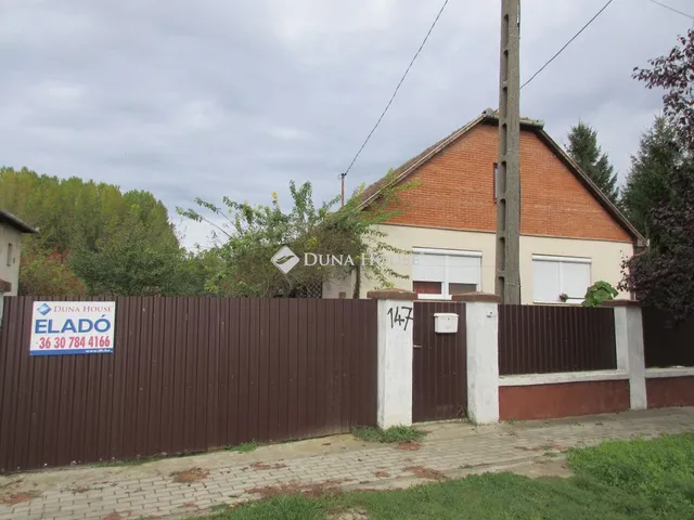 Eladó ház Tiszatelek, Kossuth utca 110 nm