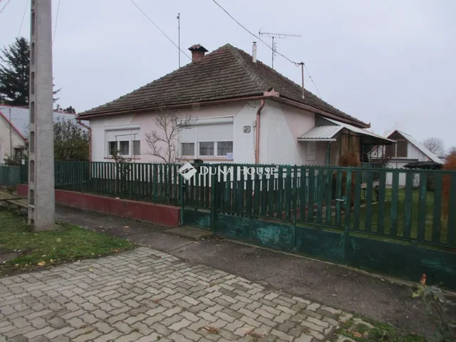 Eladó ház Kisvarsány 85 nm