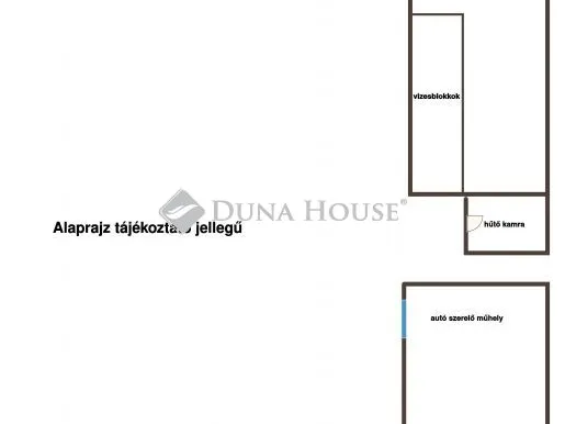 Eladó kereskedelmi és ipari ingatlan Demecser, Kossuth Lajos út 400 nm