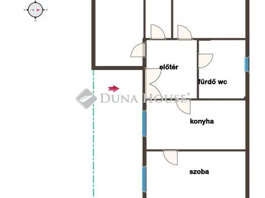 Eladó ház Geszteréd, Vasvári Pál utca 87 nm