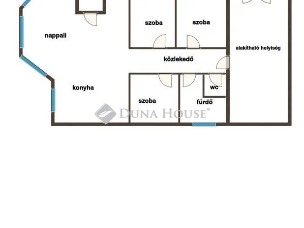 Eladó ház Dombrád, Hunyadi utca 110 nm