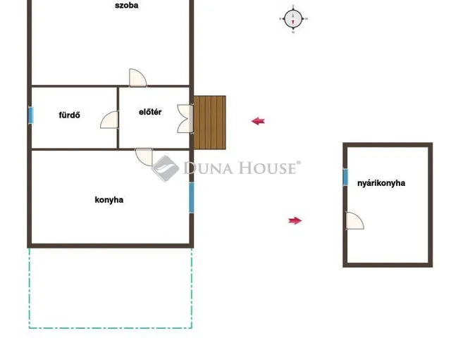 Eladó ház Kisvárda 47 nm