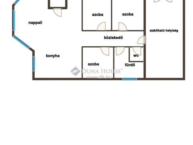 Eladó ház Dombrád 110 nm