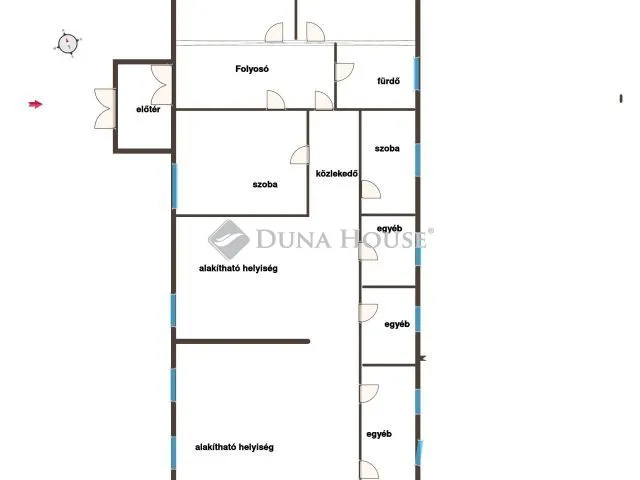 Eladó ház Ajak 260 nm