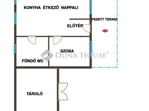 Eladó ház Tiszatelek, Petőfi utca 65 nm