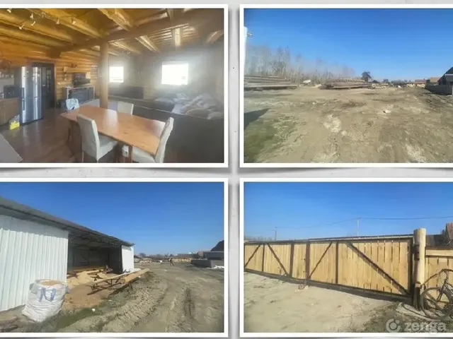 Eladó mezőgazdasági ingatlan Vásárosnamény, Gergelyiugornya 205 nm