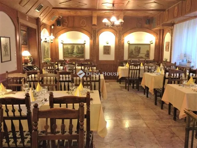 Eladó kereskedelmi és ipari ingatlan Győr 520 nm