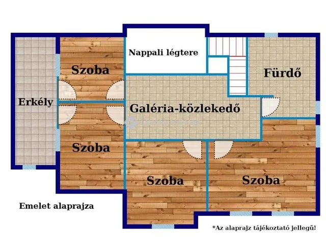 Eladó ház Leányfalu, Komáromi utca 430 nm