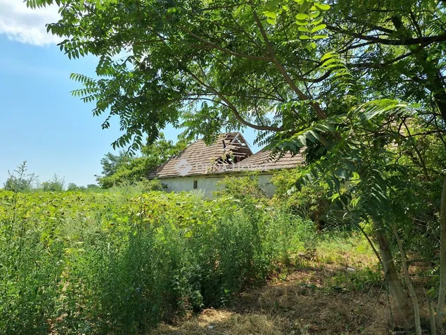 Eladó telek Kisláng 6474 nm