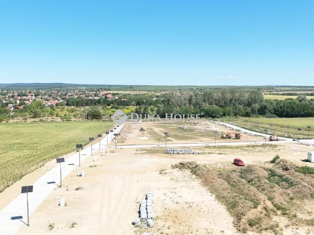 Eladó telek Isaszeg 804 nm