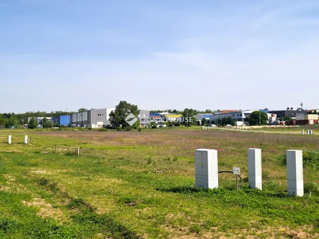 Eladó telek Gödöllő 1109 nm