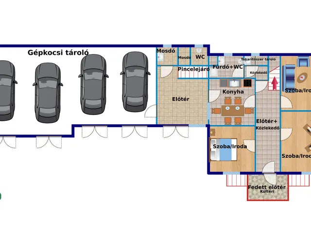 Eladó ház Kistarcsa 161 nm