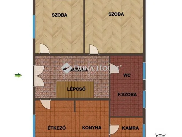Eladó ház Fót 238 nm