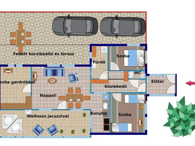 Eladó ház Gödöllő 97 nm