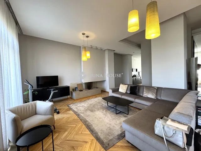 Kiadó lakás Budapest I. kerület 123 nm