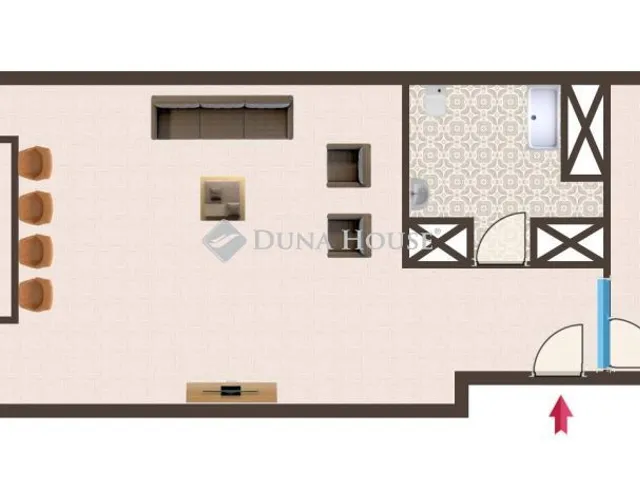 Eladó lakás Budapest V. kerület 66 nm