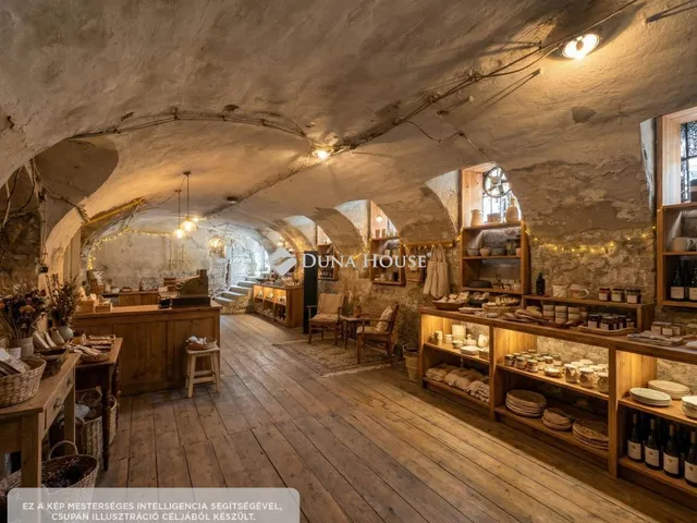 Eladó kereskedelmi és ipari ingatlan Budapest VII. kerület 100 nm