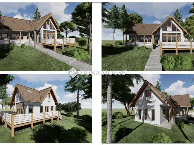 Eladó telek Szentendre 849 nm