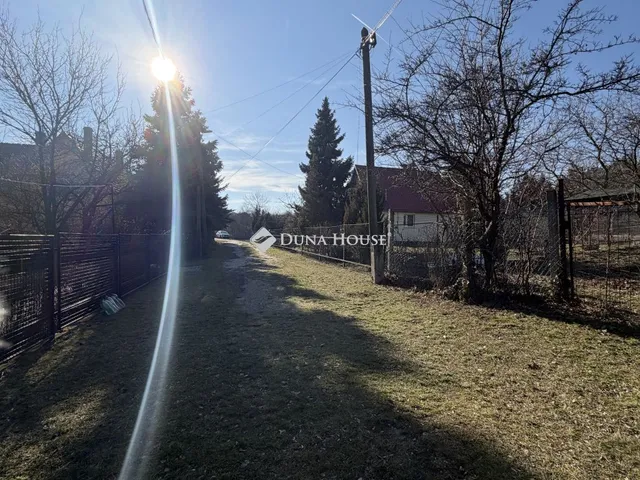 Eladó telek Szentendre 849 nm