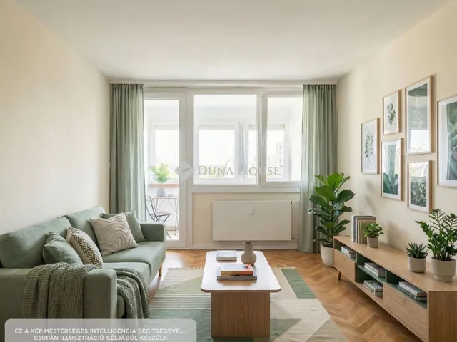 Eladó lakás Budapest III. kerület 66 nm