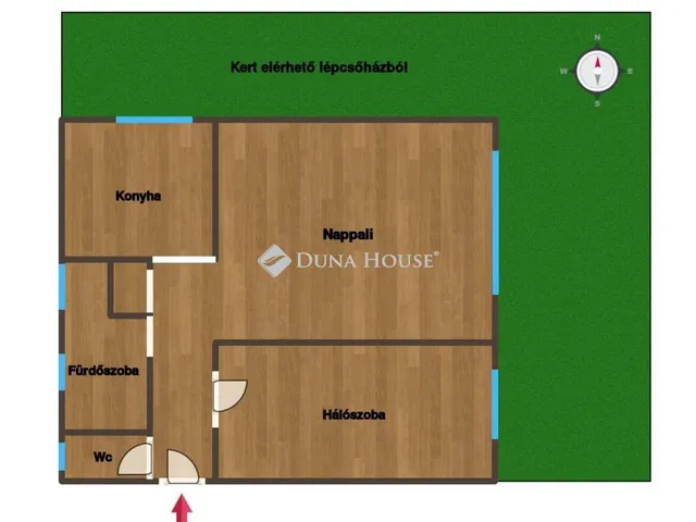 Eladó lakás Budapest III. kerület, Folyondár utca 47 nm