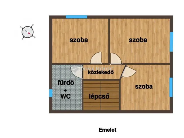 Eladó ház Délegyháza 97 nm