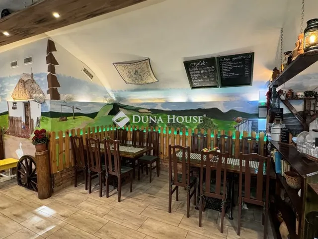 Kiadó kereskedelmi és ipari ingatlan Budapest VI. kerület 101 nm