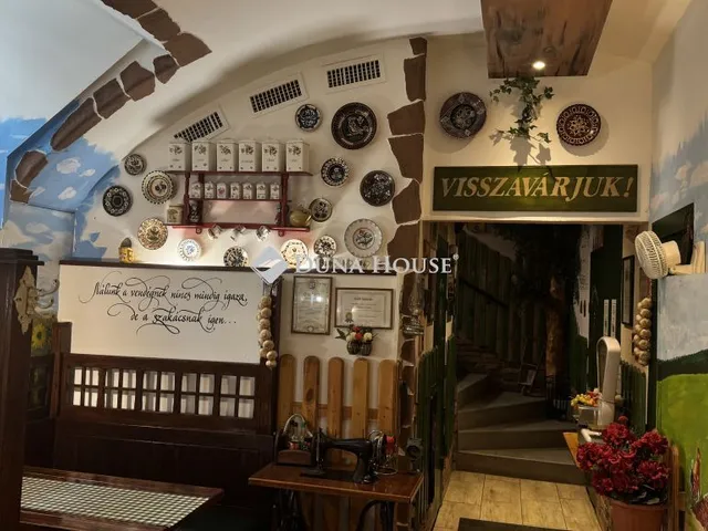 Kiadó kereskedelmi és ipari ingatlan Budapest VI. kerület, Lövölde tér 101 nm