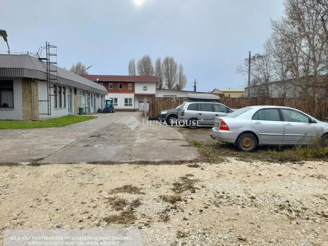 Eladó kereskedelmi és ipari ingatlan Szentendre, Kőzúzó utca 915 nm