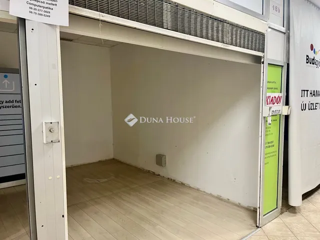 Kiadó kereskedelmi és ipari ingatlan Budapest II. kerület 51 nm
