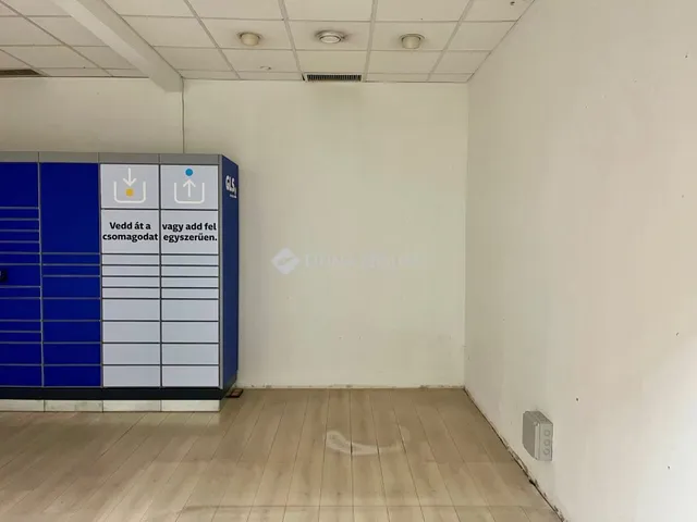 Kiadó kereskedelmi és ipari ingatlan Budapest II. kerület 51 nm