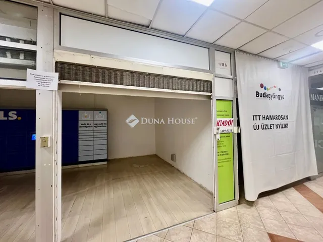 Eladó kereskedelmi és ipari ingatlan Budapest II. kerület 12 nm