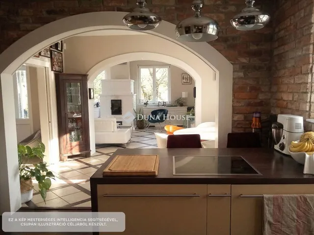 Eladó ház Solymár 440 nm