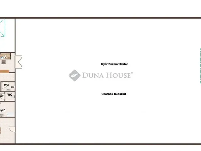 Eladó kereskedelmi és ipari ingatlan Gödöllő 567 nm