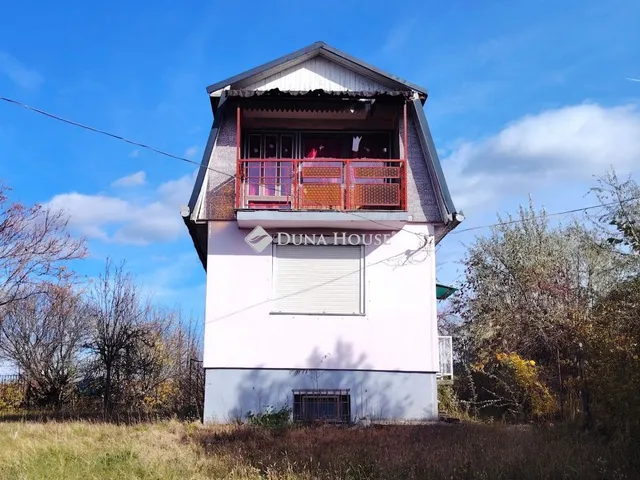 Eladó üdülő és hétvégi ház Hatvan 27 nm