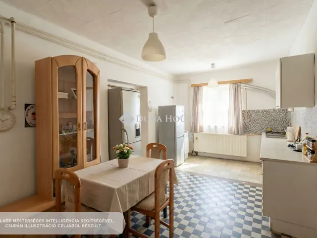 Eladó ház Kerepes, Mogyoródi út 85 nm